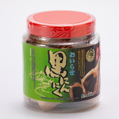 黒にんにくボトル　760g