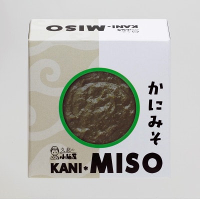 かにみそ缶詰 90g×6個 セット