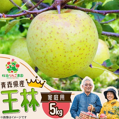 王林家庭用5kg