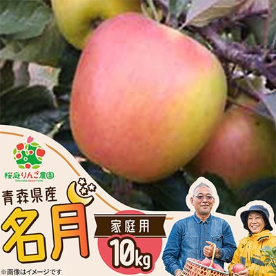 名月家庭用10kg