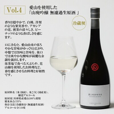 農口尚彦研究所 90 YEARS OLD Special Edition Vol.4 750ml