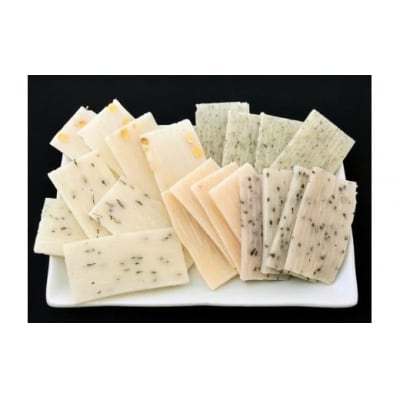 寒干しかきもち 5種10枚 5袋 乾燥 かき餅 石川県産神楽糯米