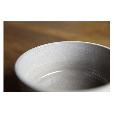 CONCRETE CERAMIC Bowl 1枚 九谷焼ボウル 皿 シンプル インテリア