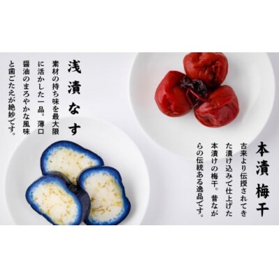 加賀の彩 漬物詰め合わせセット 加賀の味覚 つけもの