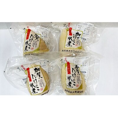 加賀たけのこ水煮 大麦みそ入り たけのこごはんの素(2合炊き用)セット 野菜 具材