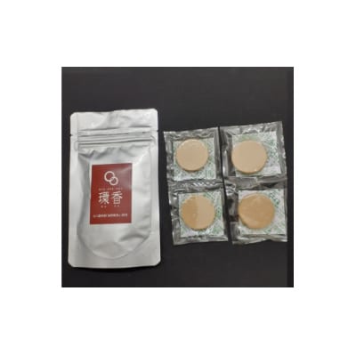 お香 選べる2種類(加賀棒茶 + 加賀棒茶)【010237】