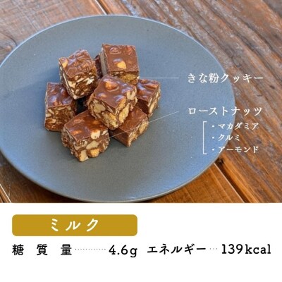 糖質制限チョコレート(ミルク)150g チョコレート お菓子 焼き菓子 ギフト プレゼント