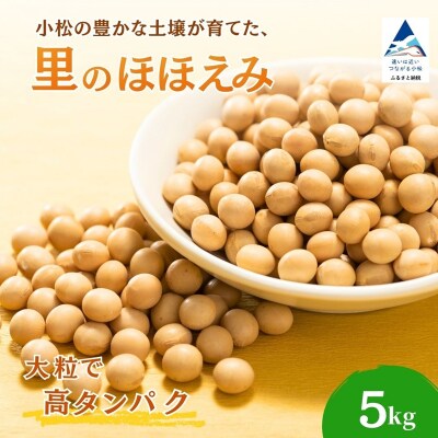 大豆 5kg 豆 イソフラボン おやつ おつまみ 味噌作り