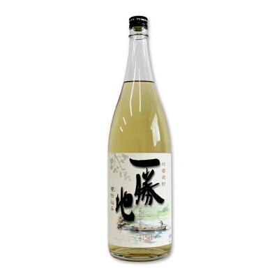 球磨焼酎 一勝地 1800ml (1本) 米焼酎(球磨村)