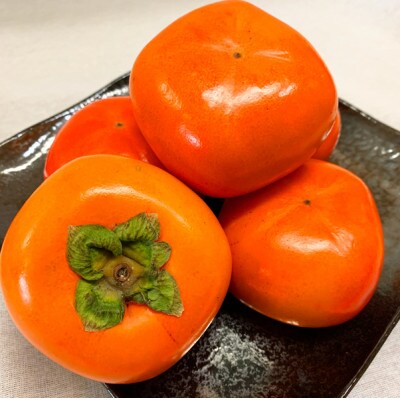 和歌山秋の味覚 平核無柿(ひらたねなしがき)約2kg 化粧箱入【uot738】