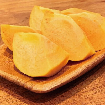 【ご家庭用わけあり】和歌山秋の味覚 平核無柿(ひらたねなしがき)約3.5kg【uot740】