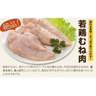 熊本県産 若鶏もも肉 約2kg×2袋 計4kg 《30日以内に出荷予定(土日祝除く)》