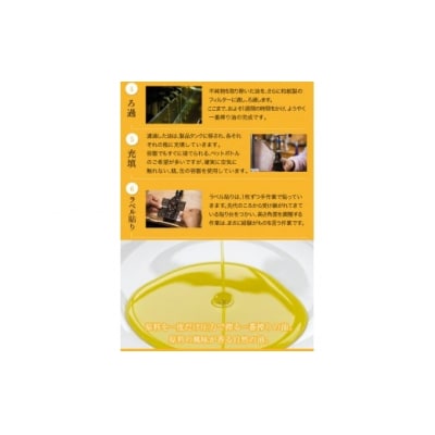 「堀内製油」の地あぶら(なたね油)455g×6本
