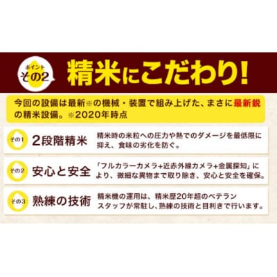 令和7年産 白米 【12ヶ月定期便】 ひのひかり 10kg