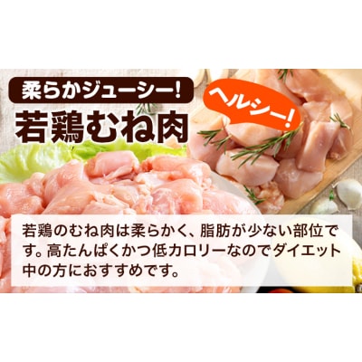 うまかチキン 全パックむね肉セット 合計7.44kg《3-7日以内に出荷予定(土日祝除く)》