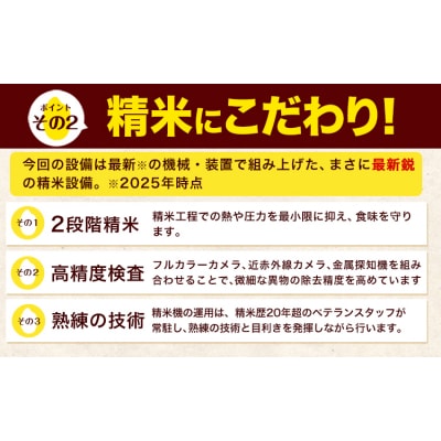 令和7年産 ひのひかり 白米 10kg