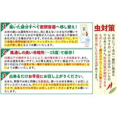令和7年産 無洗米 【6ヶ月定期便】 ひのひかり 20kg