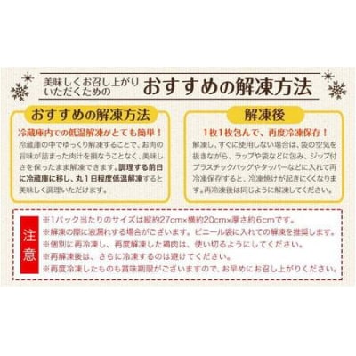 鶏肉 熊本県産 若鶏むね肉  2kg 《30日以内に出荷予定(土日祝除く)》