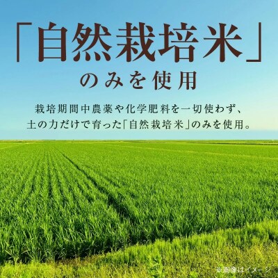 【無添加 生米麹】肥料不使用の自然栽培米のみで作った米麹300g×10袋　H140-034