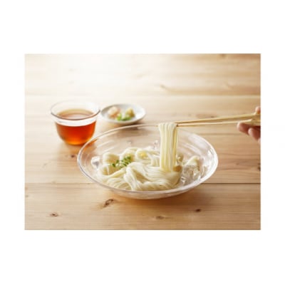 【夏用ギフト】乾麺8袋(計2kg)[そうめん4袋、ひやむぎ4袋]　H008-249
