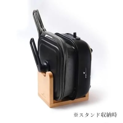 (某テレビ番組で紹介)【訳あり】スクエア 電気卓上コンロ フルセット H051-234
