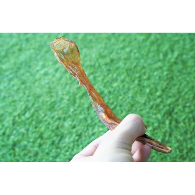 【獣医師手作り】無添加 ペット用 アキレスくんせい (小サイズ) 計150g H191-001