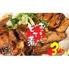 居酒屋のおかあちゃん手作り どて煮 3パック H136-048