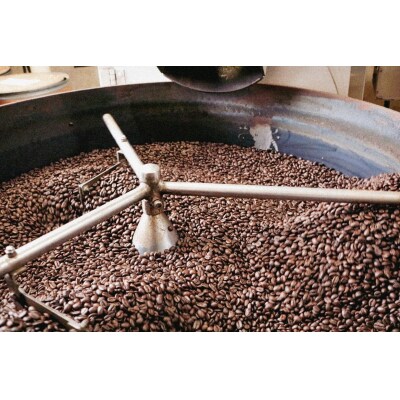 【グラウンドでお届け】ホット専用 コーヒー豆400g(200g×2種) H163-030