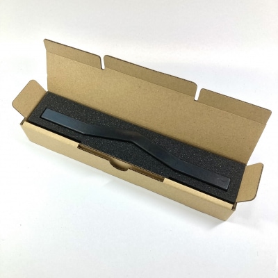 KIHOの文鎮 学ブラック 【GAKU】 黒染め処理 習字道具　H084-034
