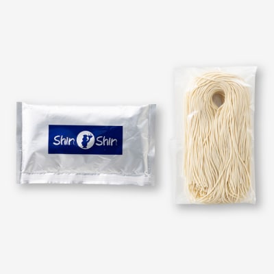 博多らーめんShinShin(3食入×3=9食分)【豚骨ラーメン】.AB484