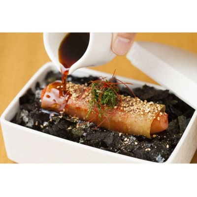 【元祖博多めんたい重】めんたい重の昆布巻き明太子3本セット【辛子明太子】.AC166