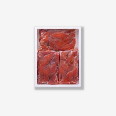 辛子明太子切子.ボリュームパック(計1.26kg)【辛子明太子】.AA273