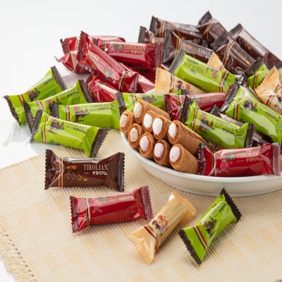 チロリアンパーティーボックス.AD167