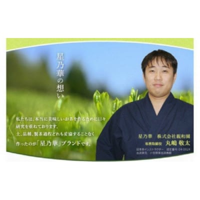 【訳あり品】八女星野茶.深蒸し茶1100g(100g×11袋)【八女茶】.A1603