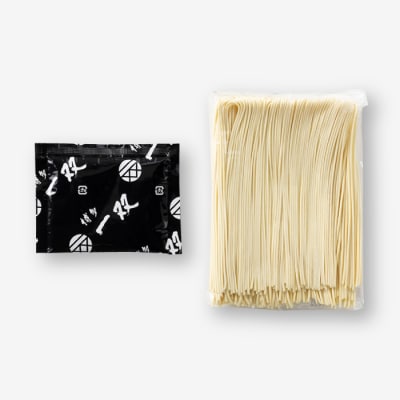 <博多一双>ラーメン4食セット【豚骨ラーメン】.ZF151