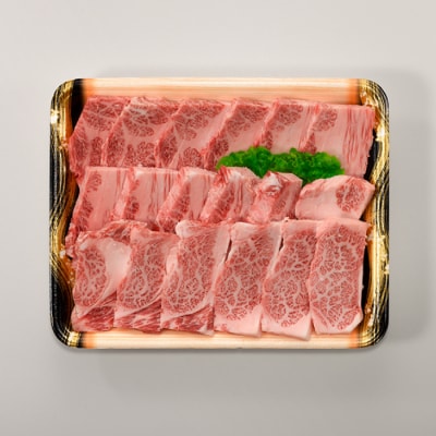 博多和牛カルビ焼肉(約1,150グラム)【博多和牛】.BA014