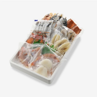 【大満足】進藤商店一夜干しセット(極).C185