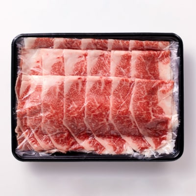 博多和牛しゃぶしゃぶ(約600グラム)【博多和牛】.AC201