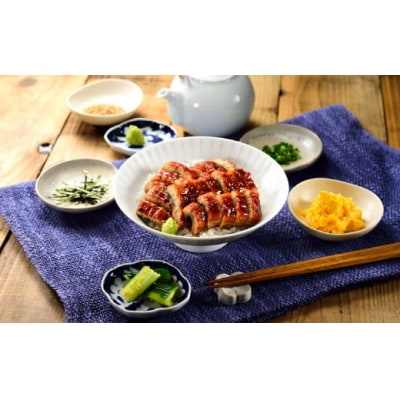 うなぎの蒲焼6尾(計1200g以上)『1～2ヶ月前後でお届け!!』.BA020