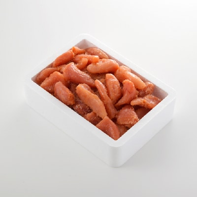 【博多屋】辛子明太子小切れ1キロ(無着色)【辛子明太子】.AC206