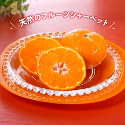 冷凍みかん約2キロ【限定100セット】.AA302