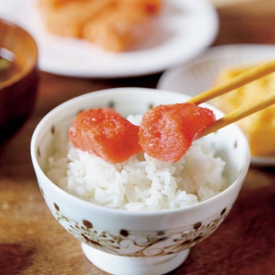 博多の味.明太子発祥のふくや厳選家庭用明太子といか明太子セット【辛子明太子】.AF103