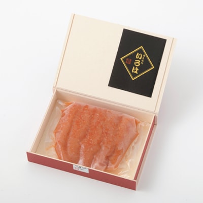 博多味処「いろは」冷凍水炊き(1～2人前)&明太子300gセット【水炊き】【辛子明太子】.BB037