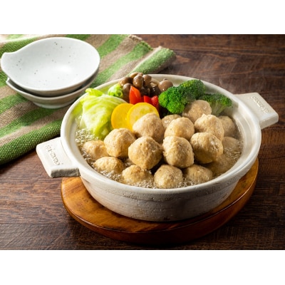 【はかた地どり】肉団子【はかた地どり】.AC226