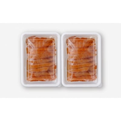 北海道産たらこ使用.辛子明太子家庭用(小サイズ)200g×2パック【辛子明太子】.A1610