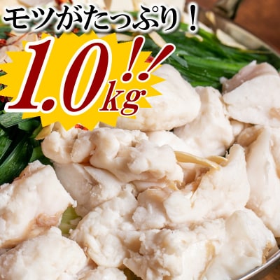 博多名物明太もつ鍋セット(ど～んと10人前)【もつ鍋・醤油味】【辛子明太子】.AC229