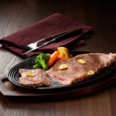 博多和牛サーロイン&リブロースセット(計1キロ)【博多和牛】.DA001