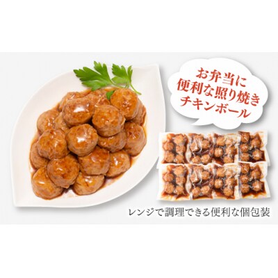 うなぎの蒲焼2尾&照り焼きチキンボール40個【新宮町Bセット】.AA336