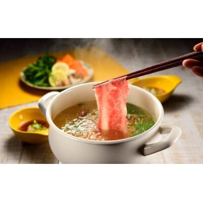 博多和牛しゃぶしゃぶ(定期便:全3回).CI005