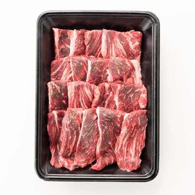 博多和牛赤身焼き肉(定期便:全12回).KAB004